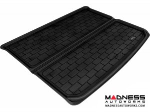 Porsche Cayenne Cargo Liner - Black by 3D MAXpider